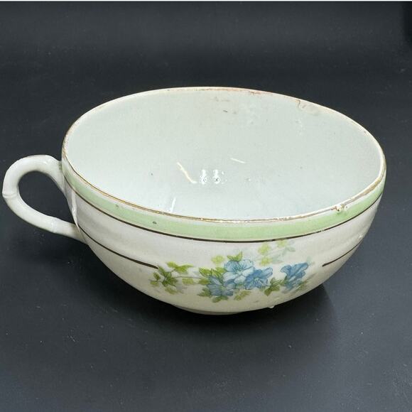 Hand Painted Nippon tea cup - Picture 5 of 7